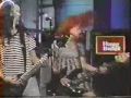 L7 -  Pretend we're dead live Letterman 1992