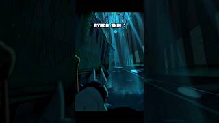 Byron With This Skin