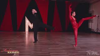 Carlos & Sofia @ Madessimo Madness 2019
