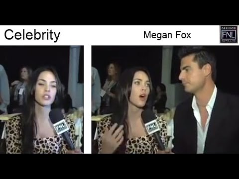 Interview with Megan Fox