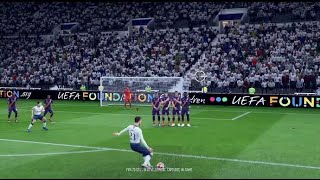 FIFA 20 - Etkili Frikik Taktikleri