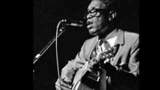 Watch Lightnin Hopkins Ride In Your New Automobile video