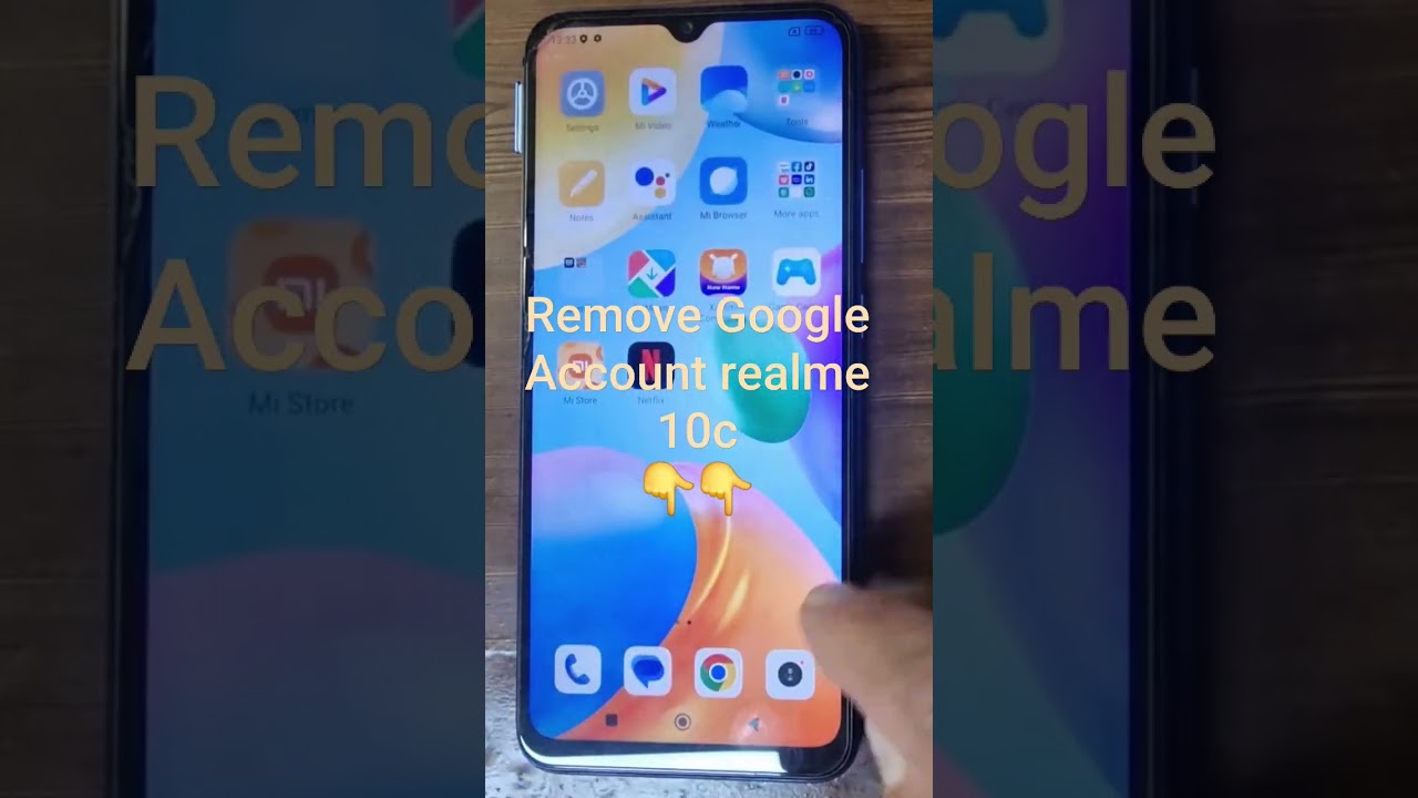 Remove Google Account redmi 10c Remove Google Account redmi 10c