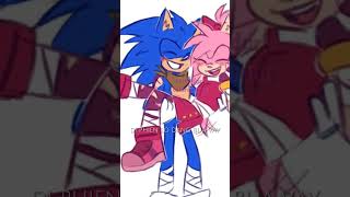 Sonic X Amy