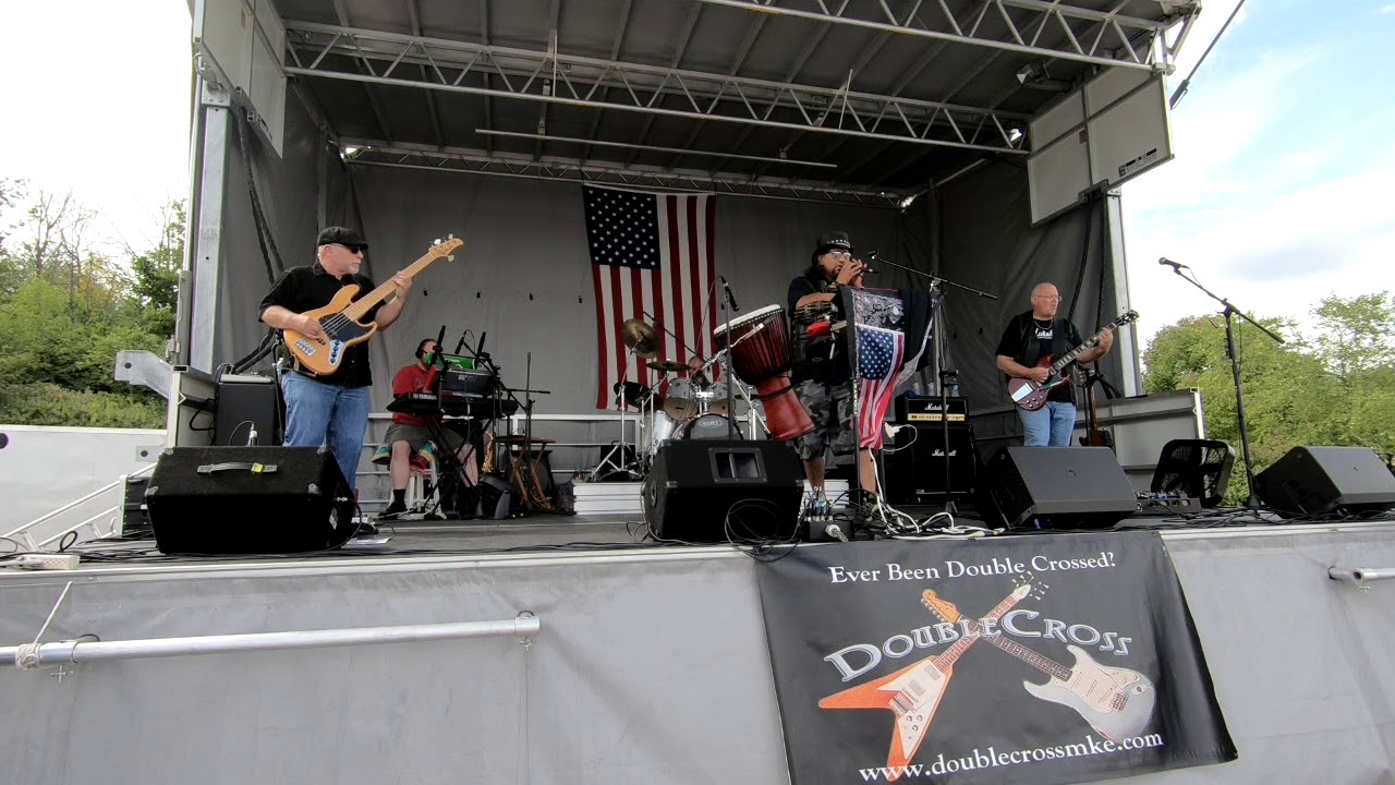 DoubleCross of Milwaukee - Cover Me (Cover)