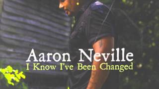 Watch Aaron Neville Im So Glad trouble Dont Last video