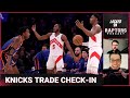 Revisiting the Toronto Raptors blockbuster with the New York Knicks | Anunoby, Barrett, Quickley