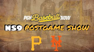 Pirates Postgame: Mets 10, Pirates 0 | NS9 Postgame Show