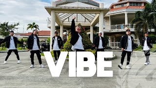 Vibe By Teayang Ft Jimin Of Bts Zumba Tml Crew Fritz Tibay