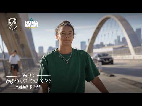 Mariah Duran’s Journey as a Woman in Skateboarding | Kona Big Wave “Beyond The Ride” Part 1