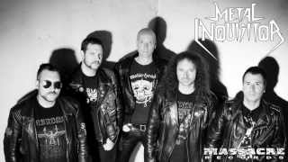 Watch Metal Inquisitor Confession Saves Blood video