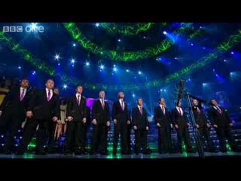 Only Men Aloud! All By Myself - Last Choir Standing Final - BBC One