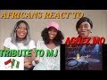 Agnez mo 8isa Michael Jackson song's 14 Des 2009 show trans by AGA