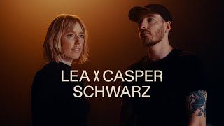 Lea X Casper - Schwarz