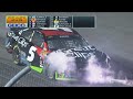 The Big One Strikes at the Sprint Unlimited - 2015 NASCAR Sprint Cup