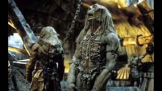 男子一觉睡了80万年,待他醒来人类进化成了“怪兽”,6分钟看科幻片《时间机器》