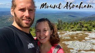 Hiking a 4,000 Footer in Vermont | Mt Abraham