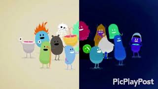 Dumb Ways To Die Split G Major