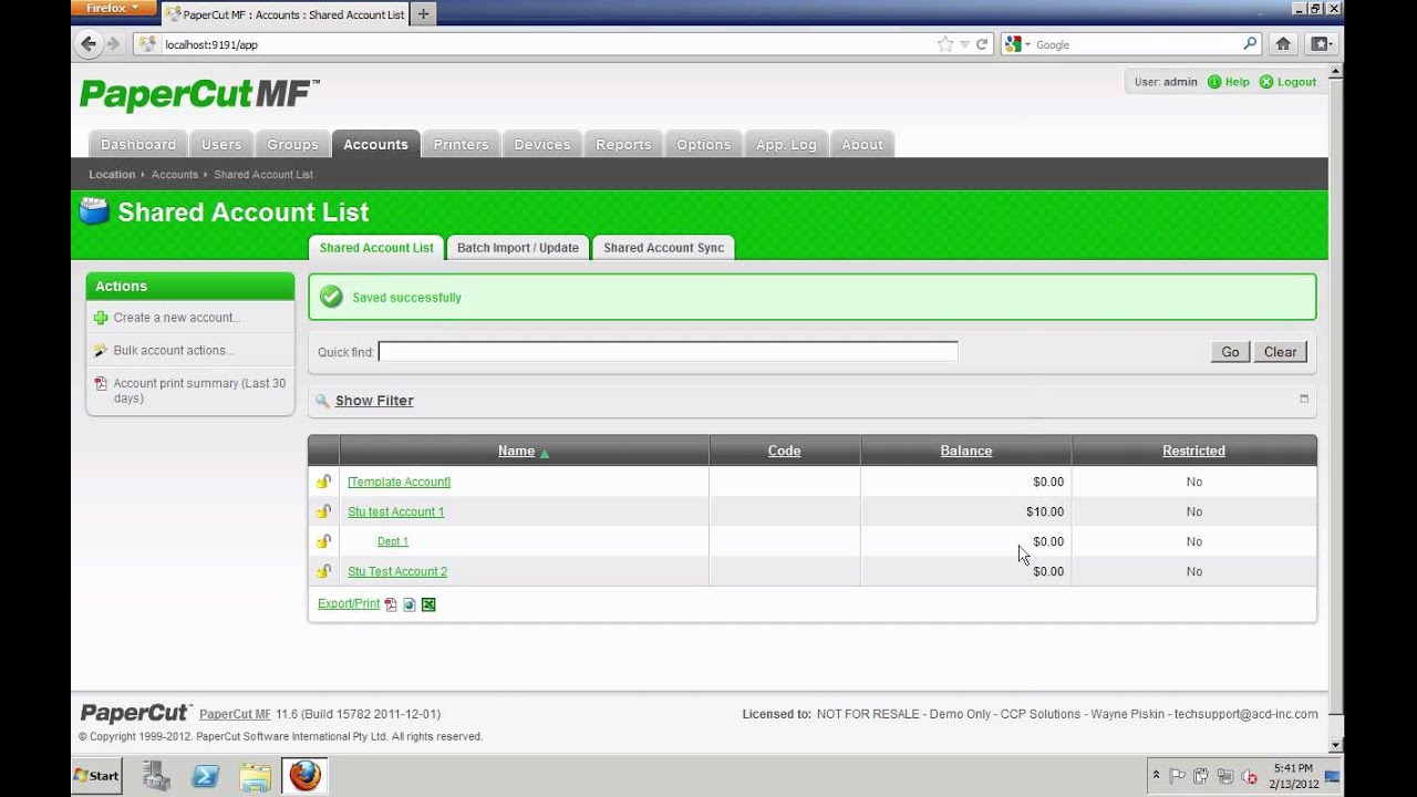 gpo to zero install papaerut mf user client gpo to zero install papaerut mf user client