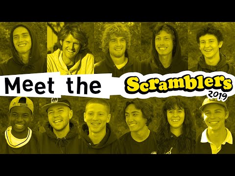 Meet the Scramblers 2019