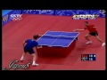 2000 Olympics (ms-final/NEW Version!!) KONG Linghui vs WALDNER Jan-Ove [Full Match/Short Form]