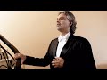 Andrea Bocelli - A te, o cara (Vincenzo Bellini - I PURITANI)