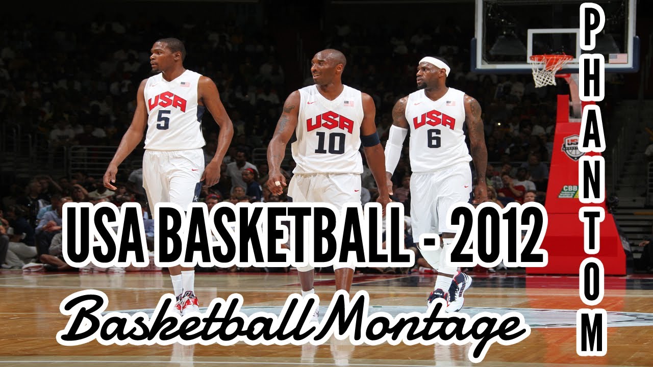 Usa Games Basketball 2012