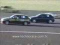 [ Arrancada ] - Opel Astra Turbo vs Audi A3 1.8T