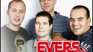 Evers staat op song