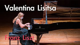 Liszt : Hungarian Rhapsody No.2 Valentina Lisitsa | OPUS Masters