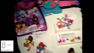 Nickelodeon At Mtv Dora And Bubble Guppies
