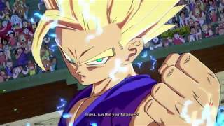Dragon Ball Fighterz Tutorial Mode