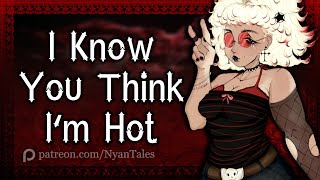 Waking Up Next To Your Chubby Goth Roommate Goth Girl Audio Roleplay