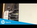 How to Find the Model, Product, and Serial Number on Your HP Printer