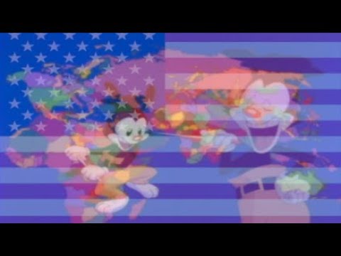 [YTP] Yakko gets drunk on air