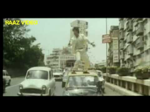 Badi Mushkil - Anjaam Sharukh KhanMadhuri Dixit