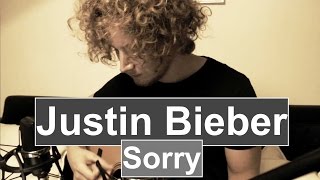 Justin Bieber - Sorry | Cover By Michael Schulte