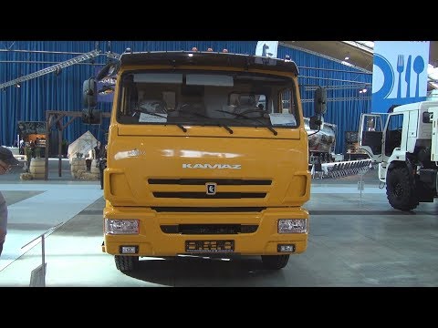 Новые модели камаза 2018 Новые модели камаза 2018