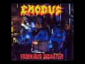 Exodus - [1989] Fabulous Disaster [Full Album]