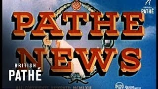 Pathe News Titles (1952)