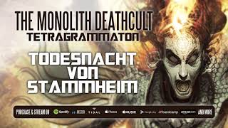 Watch Monolith Deathcult Todesnacht Von Stammheim video