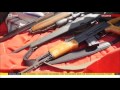 Romanian Gangs Selling Weapons to order in EU