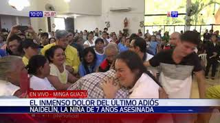 El Doloroso Adiós A Naidelin
