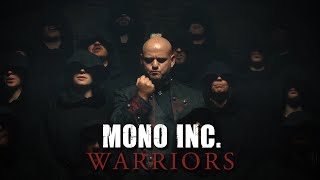 Watch Mono Inc Warriors video