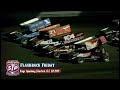 Flashback Friday: World of Outlaws Sprint Cars Kings Speedway & Perris Auto Speedway February 1999
