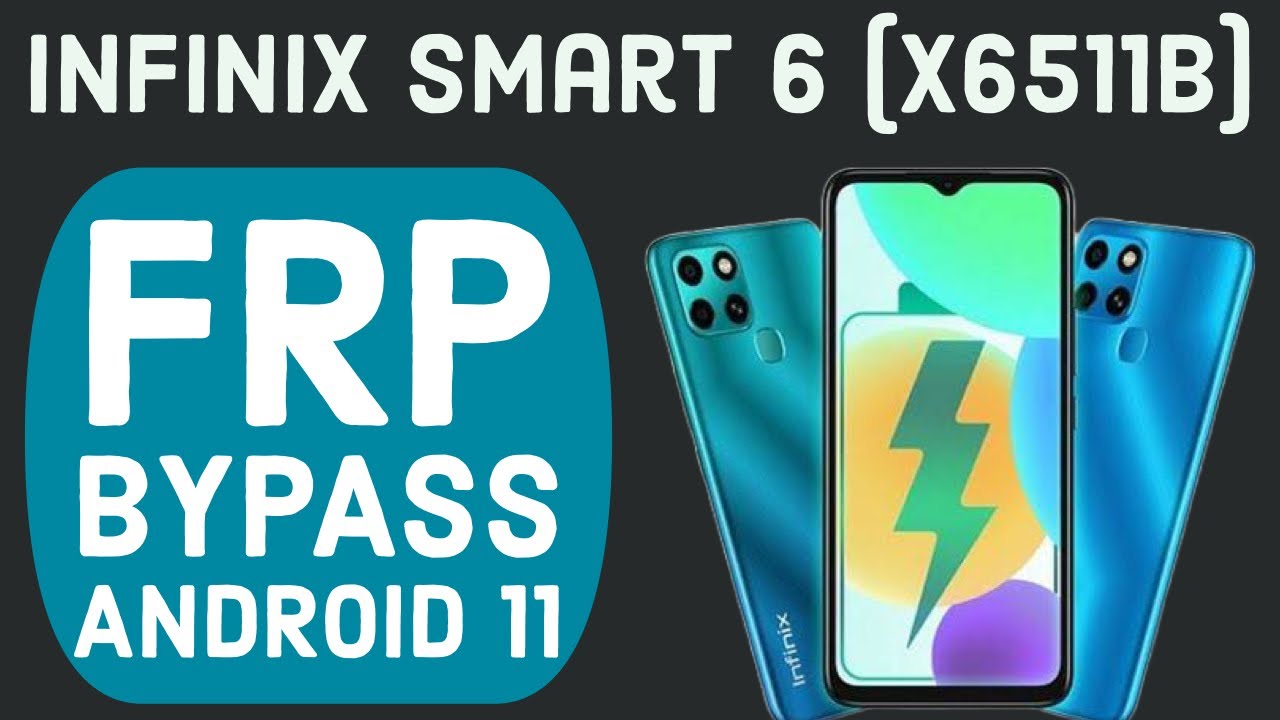 X6511B INFINIX FRP BYPASS | INFINIX SMART 6 HOW TO X6511B INFINIX FRP BYPASS | INFINIX SMART 6 HOW TO