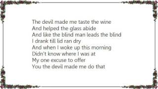Watch Buck Owens Devil Made Me Do That video