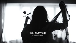 KHAMOSHI | SHREYANSH RAWAT | OFFICIAL MUSIC VIDEO