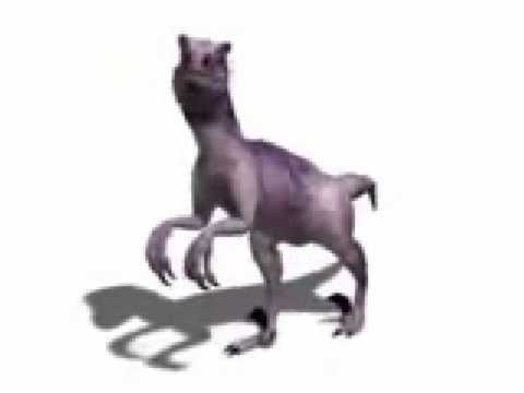 Rappin Raptor (amish paradise)