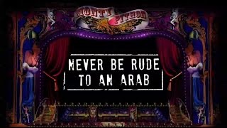 Watch Monty Python Never Be Rude To An Arab video